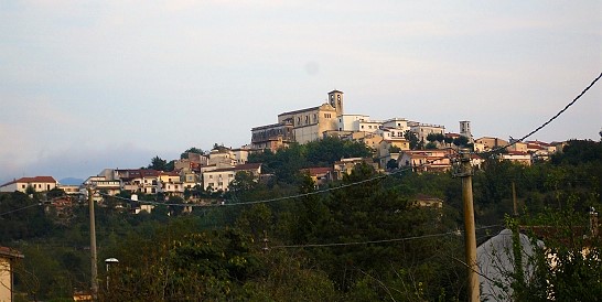 Sagra del Vino - S.Ambrogio sul Garigliano