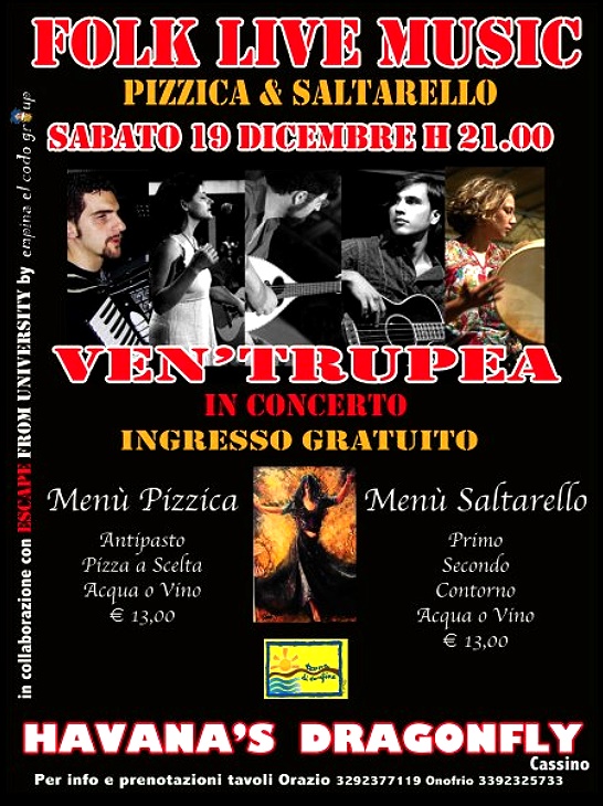 FOLK LIVE MUSIC