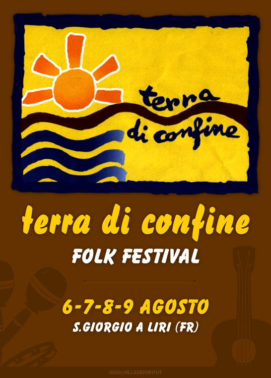 Terra di Confine FOLK FESTIVAL
