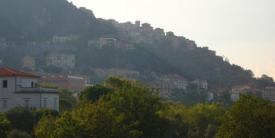 Immagine di Esperia (FR) - Copyright ValledeiSanti.it