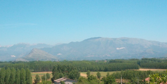 Valle dei Santi